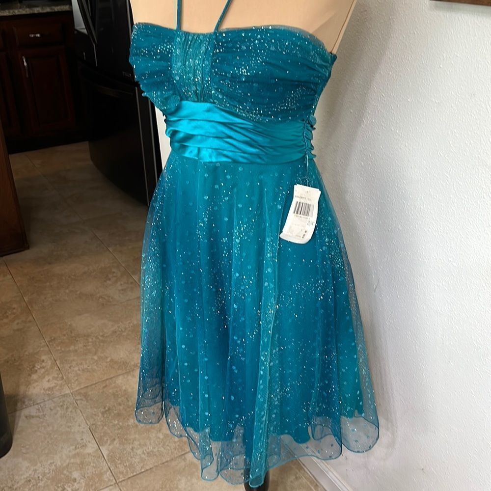 Gorgeous NWT Special Occasion Dress 3/4